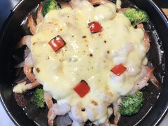 -雀蓝川菜(奥体广场店)