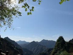 -十渡东湖港风景区