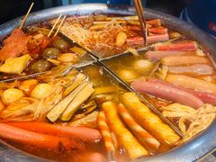 -阿姨卷饼(平凉路店)