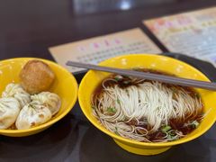 阳春面-毛华美食(清扬路店)