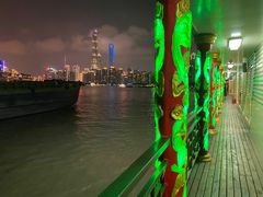 -新龙船黄浦江餐饮游船官方自营店