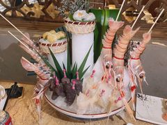 -雍和会海鲜姿造自助(湖东路店)