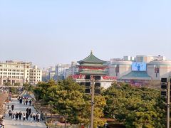 -西安鼓楼