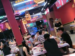 -饶福记·南昌烧烤大排档(九龙湖土著店)