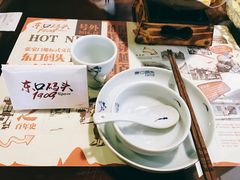 -东口码头·烧鸽子·鱼头泡饼·地方菜(金鹰悦城店)