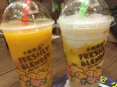 -许留山(梳士巴利道店)