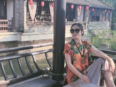 -东台西溪天仙缘景区