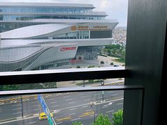 -国家会展中心上海洲际酒店