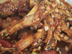 -老丁鸭脚餐厅