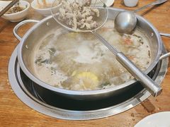 -牛必福潮汕牛肉火锅(油坊桥店)