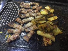 -韩阳王石板烤肉