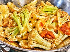 干锅花菜-云中小雅
