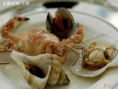 海鲜1-大连富丽华大酒店·花都西餐厅