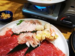 寿喜锅-乐亭日本料理(彩虹本店)