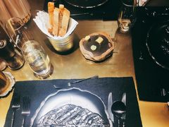 餐前包-AZUL by FUEL蓝色·法式酒馆(琶醍店)