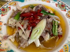-巴依老爷新疆美食(清华东门店)