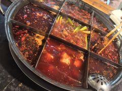-化龙桥九宫格火锅(清水河店)