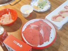 -谭三娘鲜切牛肉自助火锅(星辰汇店)