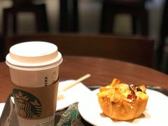 馥芮白-星巴克(枣阳路店)