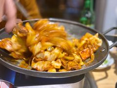 单人春川辣炒鸡-莫嘎(乌鲁木齐中路店)