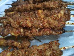 烤排骨（招牌烤串）-胡犇嗲单车烧烤(坡子街店)