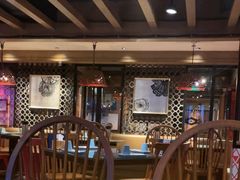 -江边城外烤全鱼(方庄时代购物中心店)