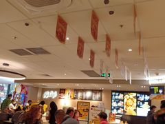 -麦当劳(金桥店)