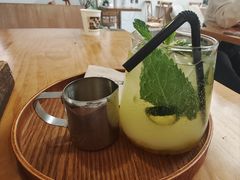 -沏点Trattoria意大利餐厅(新街口店)