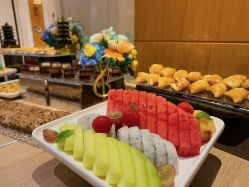 -武汉汉口喜来登大酒店·宴会厅