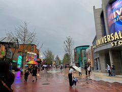 -北京环球影城主题公园-停车楼