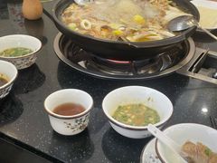 -草墩罗非鱼庄•野生菌•腊排骨(七星街上段店)