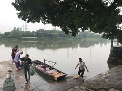 -黄埔古港
