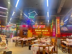 -饶福记·南昌烧烤大排档(九龙湖土著店)