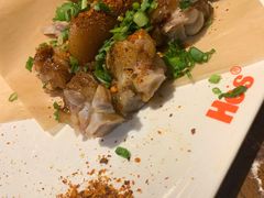 烤猪蹄-何师烧烤Pro ·江湖川菜·小龙虾·精酿(太古里旗舰店)