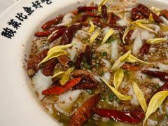 老坛子酸菜鱼-太二酸菜鱼(福州泰禾店)