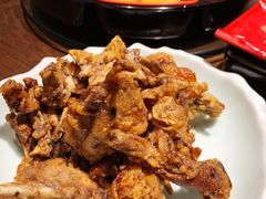 椒盐鸭架-羲和雅苑•北京烤鸭(吴中路万象城店)
