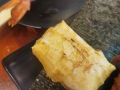 海苔烤年糕-鸟串烧Yakitori