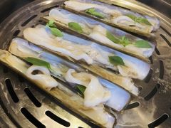 -青蓬蒸汽海鲜·深圳老字号·团建聚会(壹方城店)