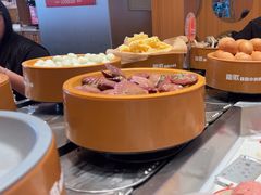 -龍歌自助小火锅(市南金茂湾店)