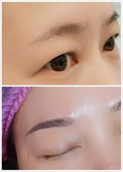 -Yue Show馨选·半永久纹眉纹眼线