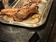 -上海锦江汤臣洲际大酒店壹阶层