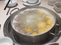 -潮泰牛肉火锅 · 创于1992年(车公庙店)