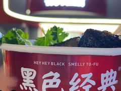 -黑色经典臭豆腐·湖南特产(坡子街店)