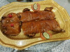 烧乳猪-唐人轩(中山四路店)