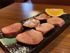 -炼火烤肉店