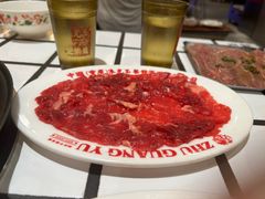 -朱光玉火锅馆(正弘城店)