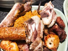 -盛江山自助料理(奥莱锦辉购物广场店)