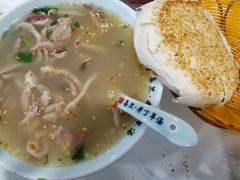 -清真喜兰老丁羊汤特色小吃