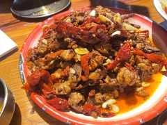 -柴窝堡22号辣子鸡·传承新疆菜