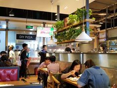 大堂-比格比萨自助(美乐城店)